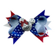 The 4th of July Hair Bow