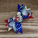 The 4th of July Hair Bow