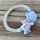 Cute Charm Spiral Hair Tie Bracelet