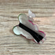 Butterfly & Cat Spring Motion Hair Clip