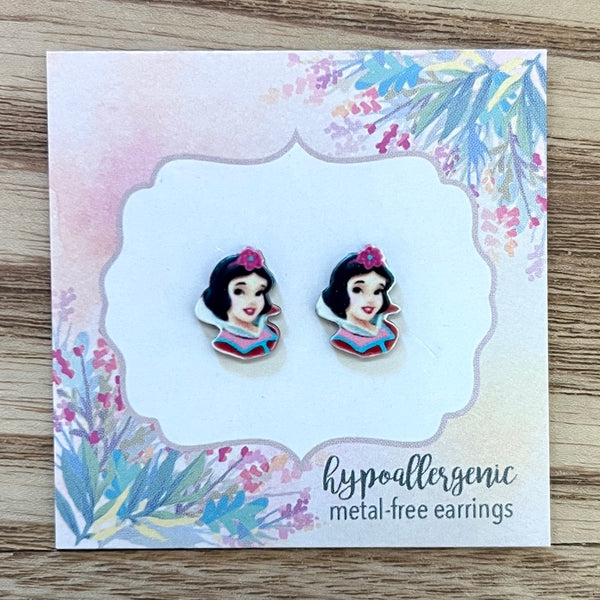 Princess Inspired Earrings