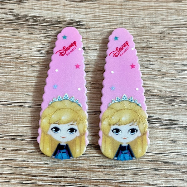 Little Princess Snap Clips
