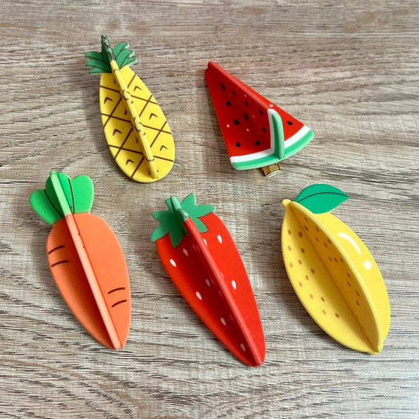 Sweet Fruits Small Clip