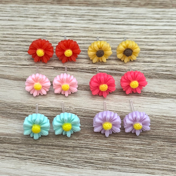 Pretty Daisy Earrings