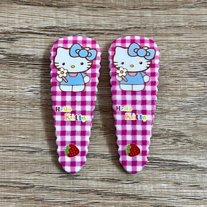 Sweet Kitty Snap Clips