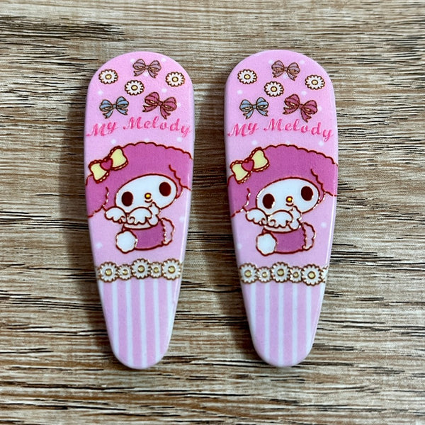 Cute Snap Clips