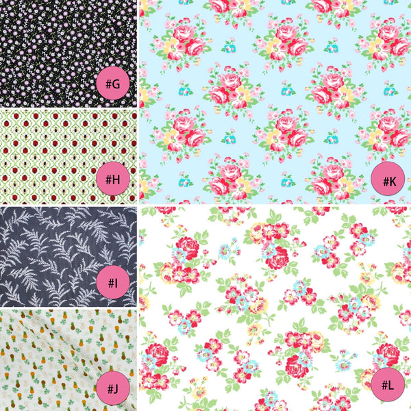 Garden Choices Handmade Fabric Mask