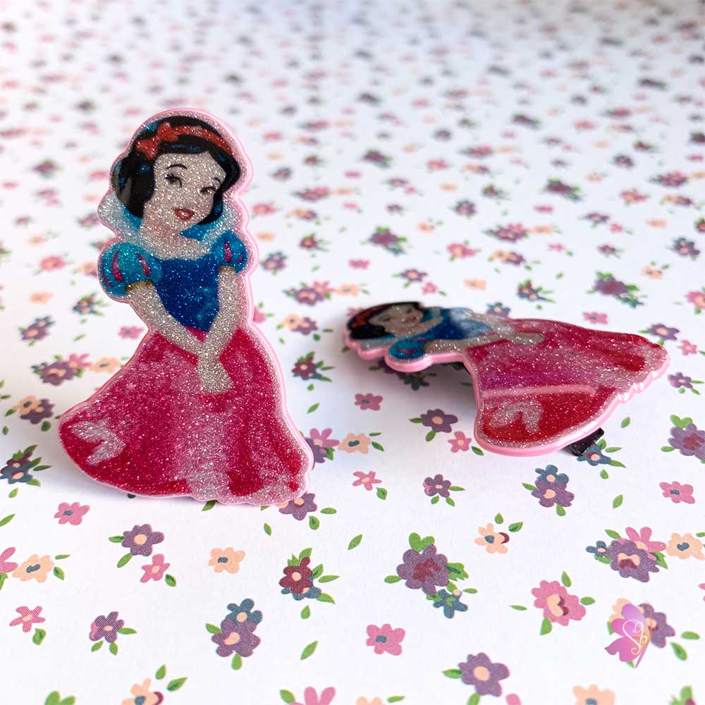 Disney Princess Snow White Perler 