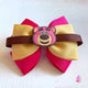 Lotso Toy Story Inspired Hair Bow