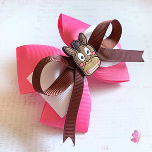 Pile-Poil Toy Story Inspired Hair Bow