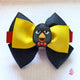 Wheezy Penguin Toy Story Inspired Hair Bow