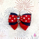 4th of July Celebrations Hair Bow