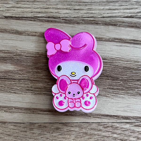 Cute Buuny Hair Clip