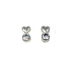 Heart Crystal Earrings