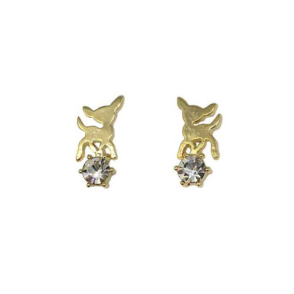 Cute Reindeer Earrings