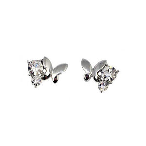 Butterfly Crystals Earrings