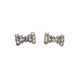 Bow Crystals Earrings