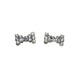 Bow Crystals Earrings