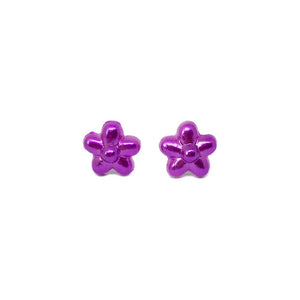 Flower Metal-Free Earrings