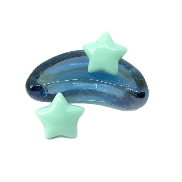 Star Metal-Free Earrings