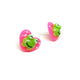 Lovely Frog Metal-Free Earrings