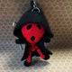 Scream Ghost String Doll Keychain