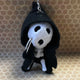 Scream Ghost String Doll Keychain