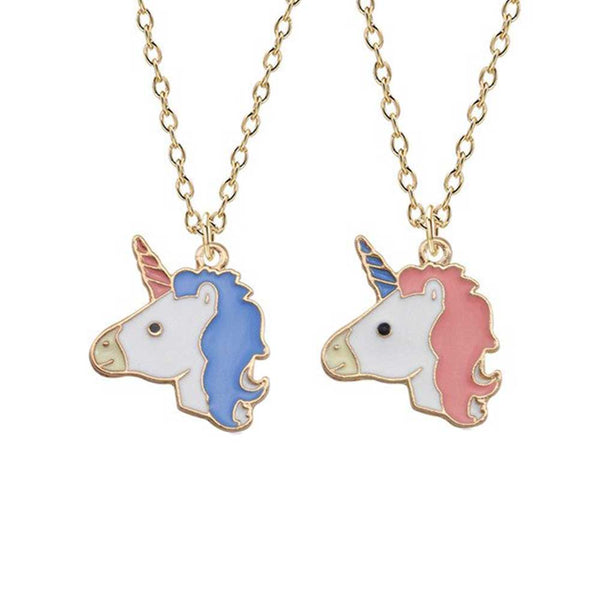 Cute Unicorn Necklace