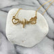 Paw Heartbeat Necklace
