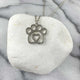 Love Paw Necklace