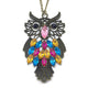 Owl Long Necklace