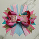 Fairly Pig  Boutique Hair Bow