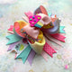 Sweet Cupcake Boutique Hair Bow