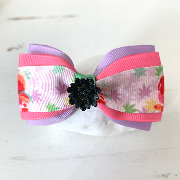 Fall Mini Bow