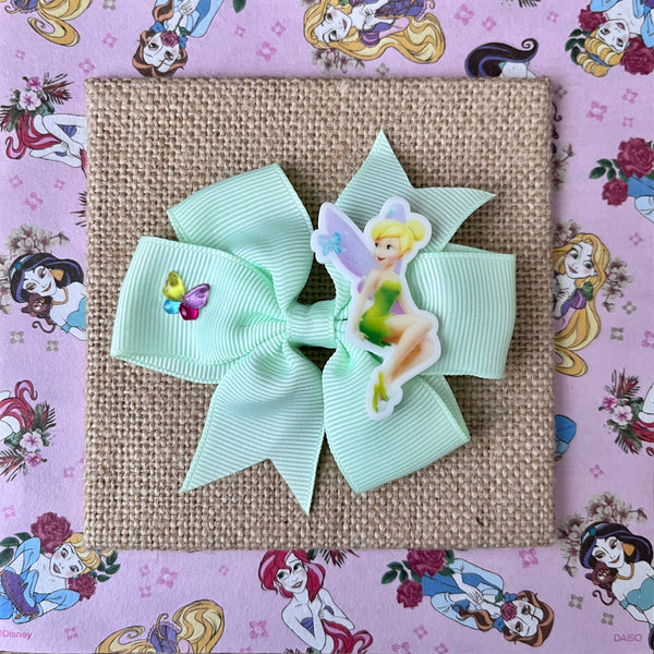 Fairy Inspired Hair Bow